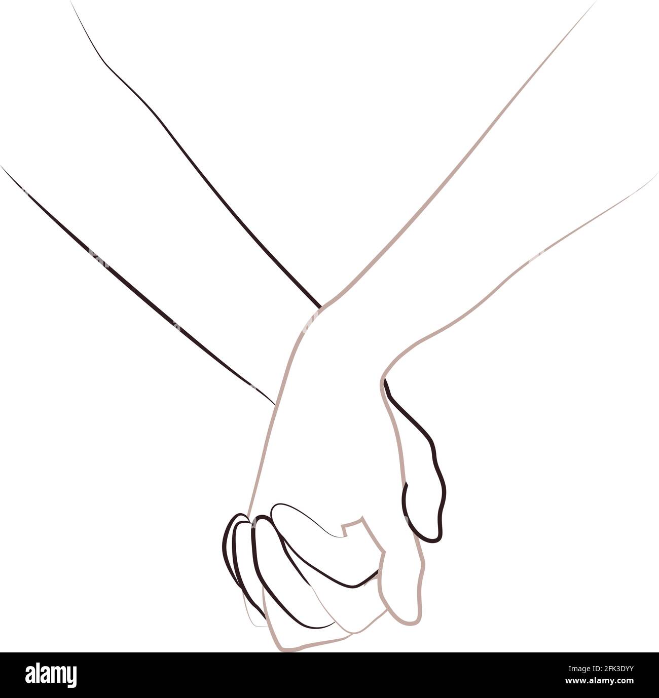 Anti racism vector vectors Stock Vector Images Alamy