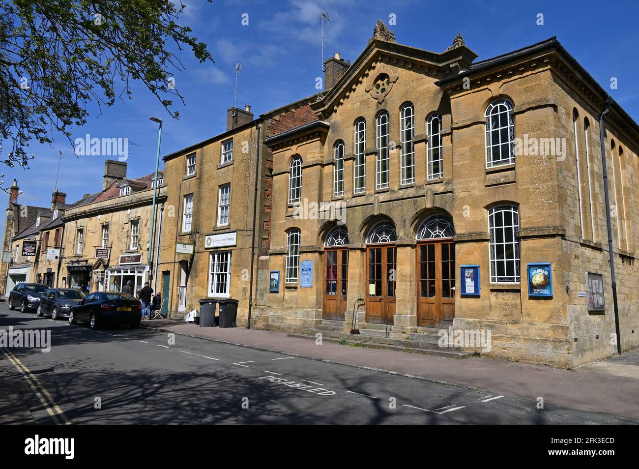 Congregational Church, Oxford Street, MoretoninMarsh, Gloucestershire
