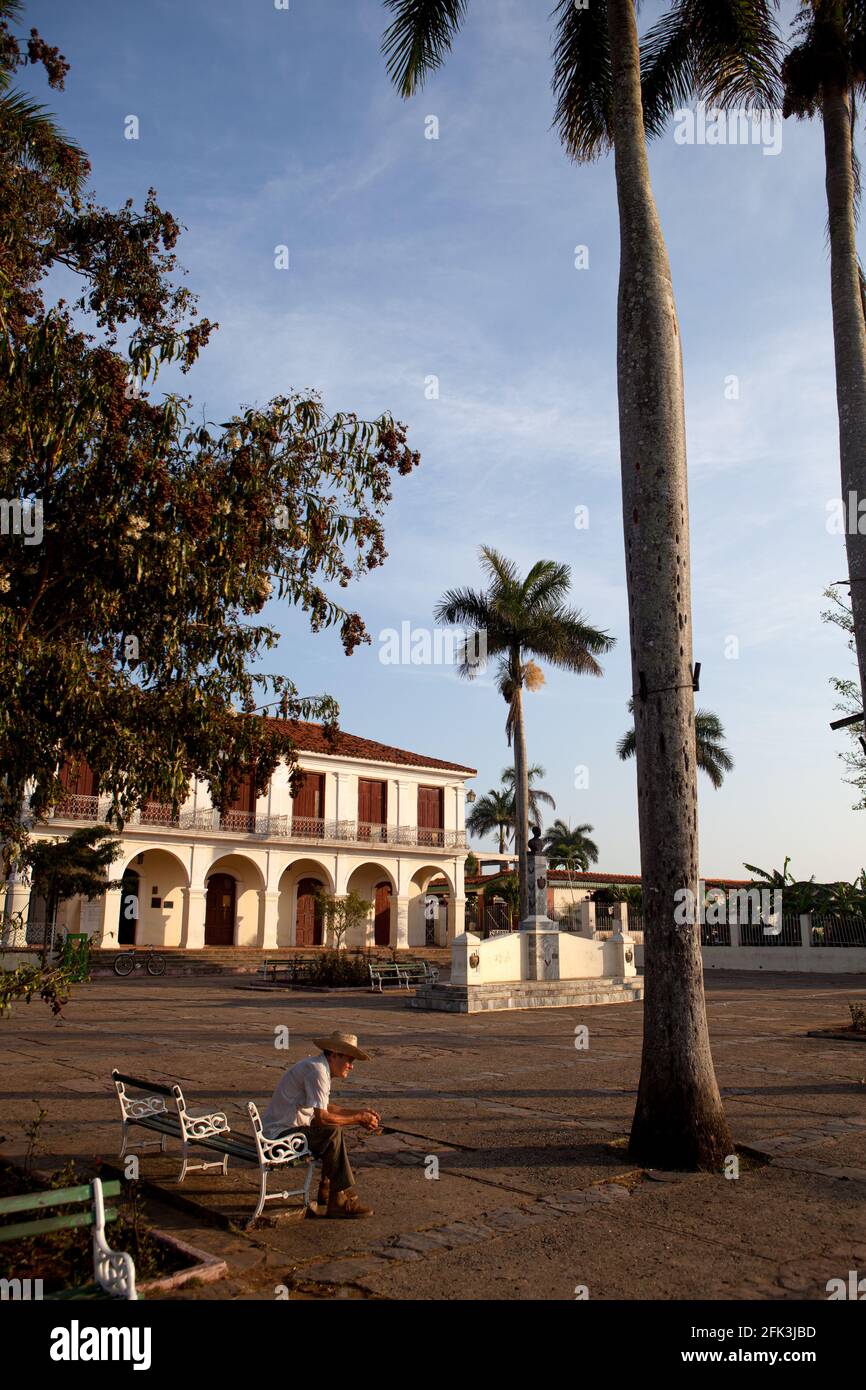 Vinales, Cuba Stock Photo