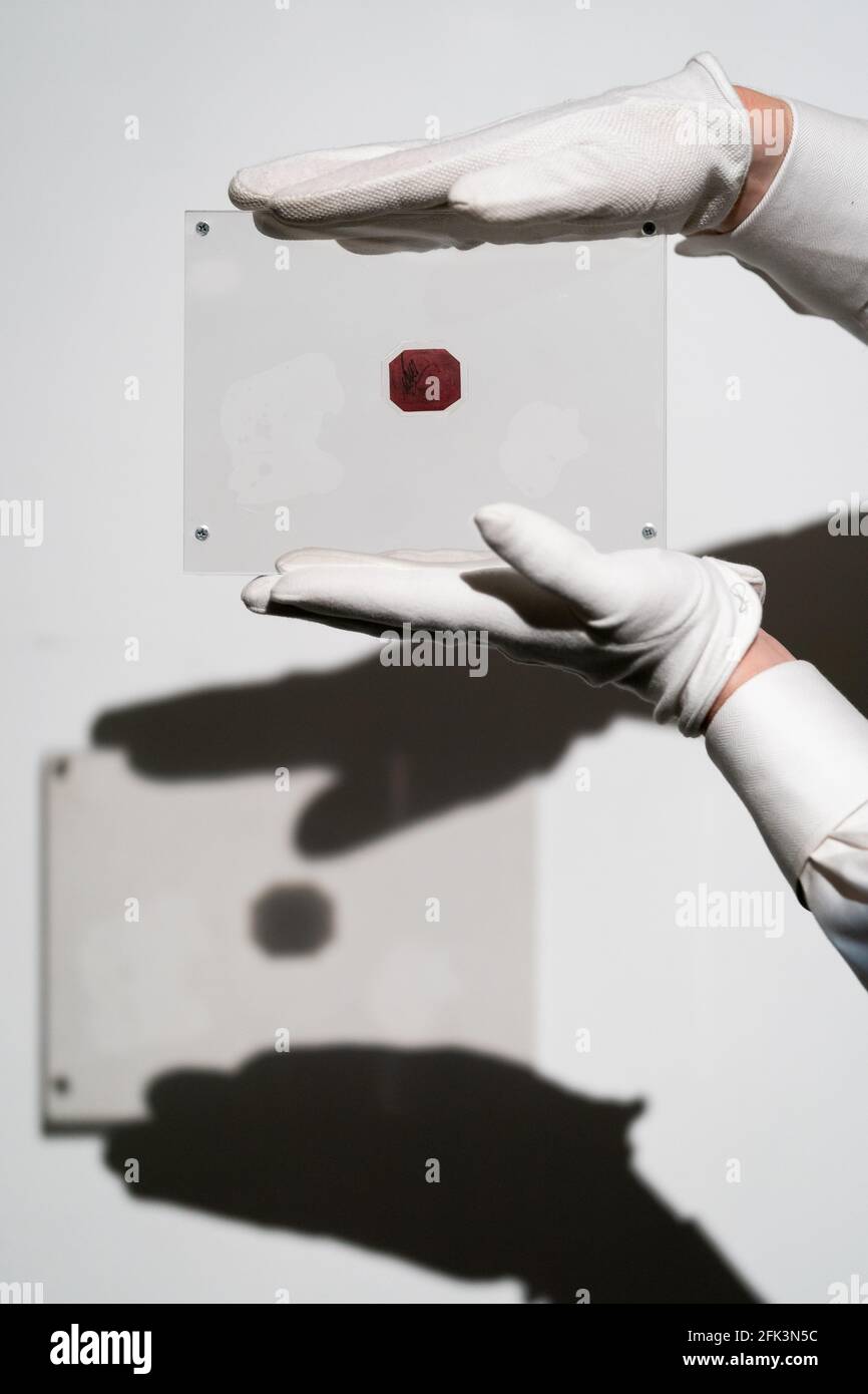 The worlds most valuable stamp hires stock photography and images Alamy