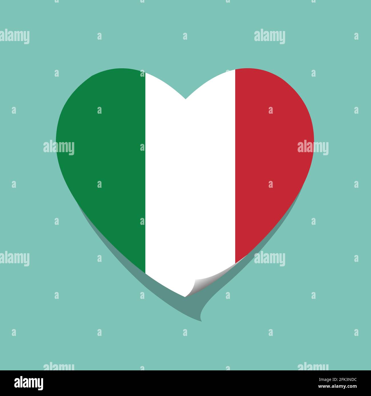 I Love Italy High Resolution Stock Photography And Images Alamy
