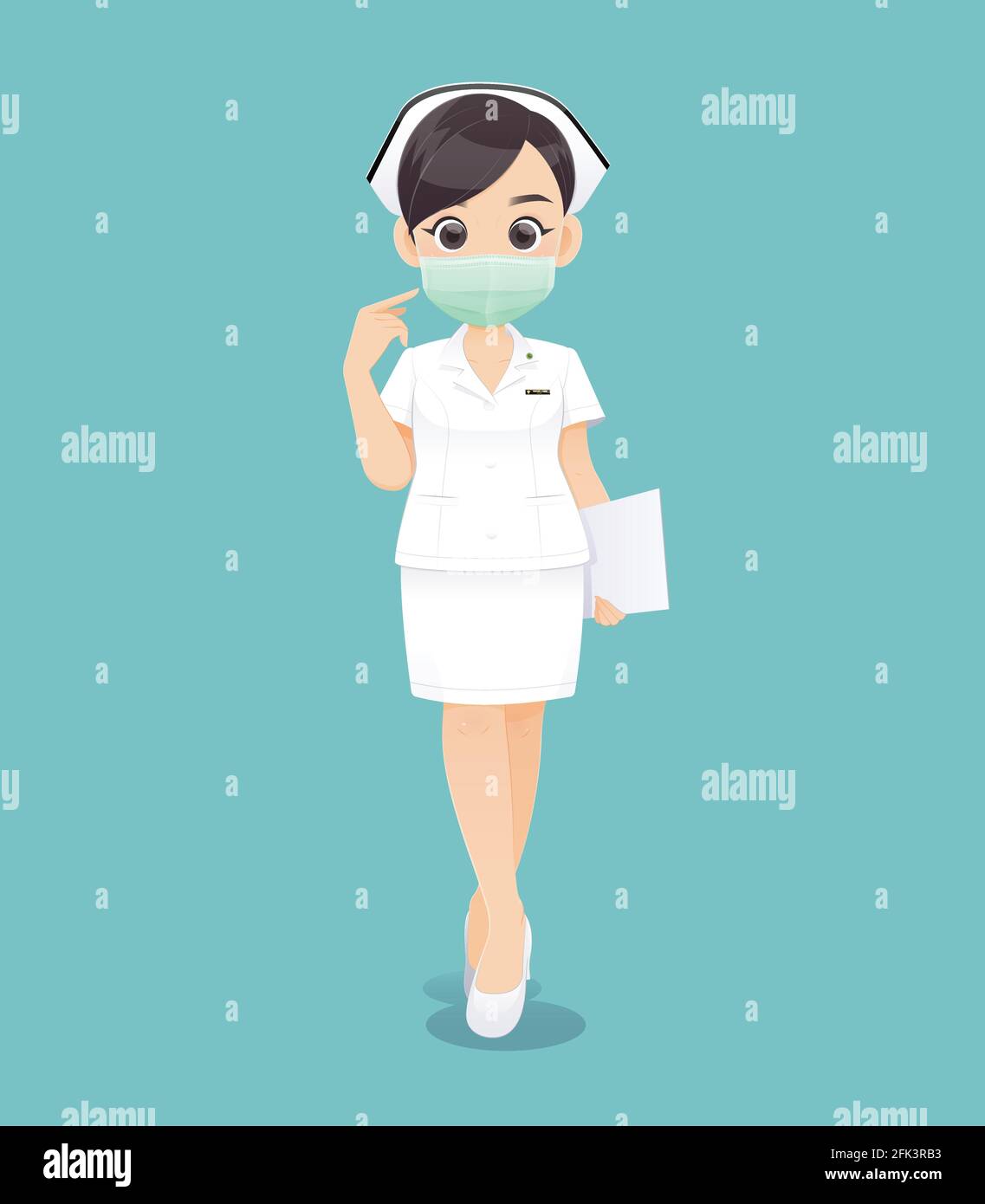 Nurse Images Cartoon