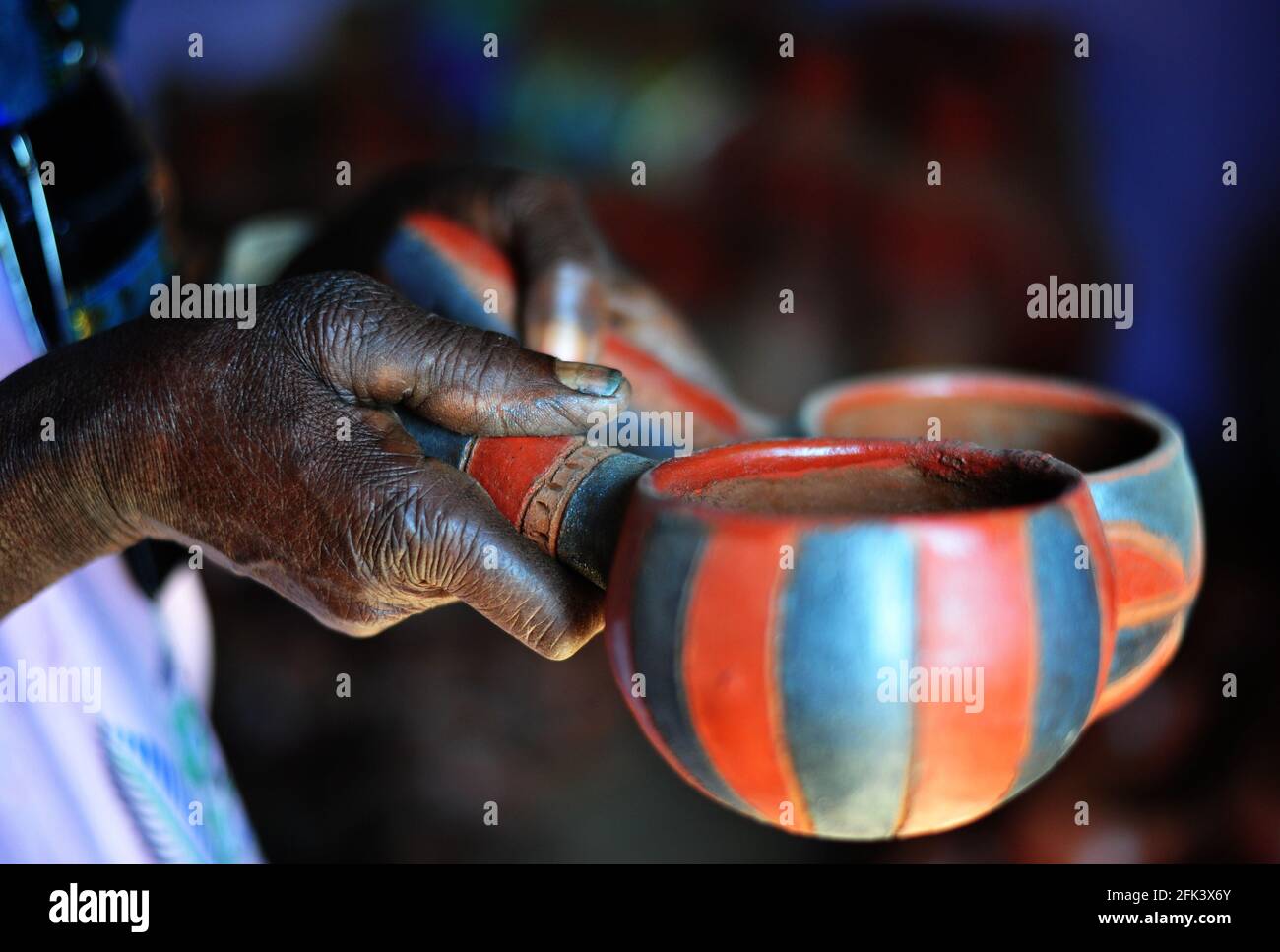 South africa venda craft hires stock photography and images Alamy