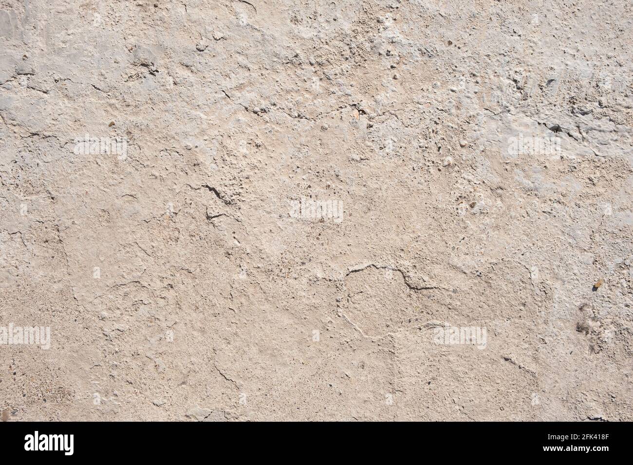 Concrete gray background, top view. flawed cement screed Stock Photo Alamy