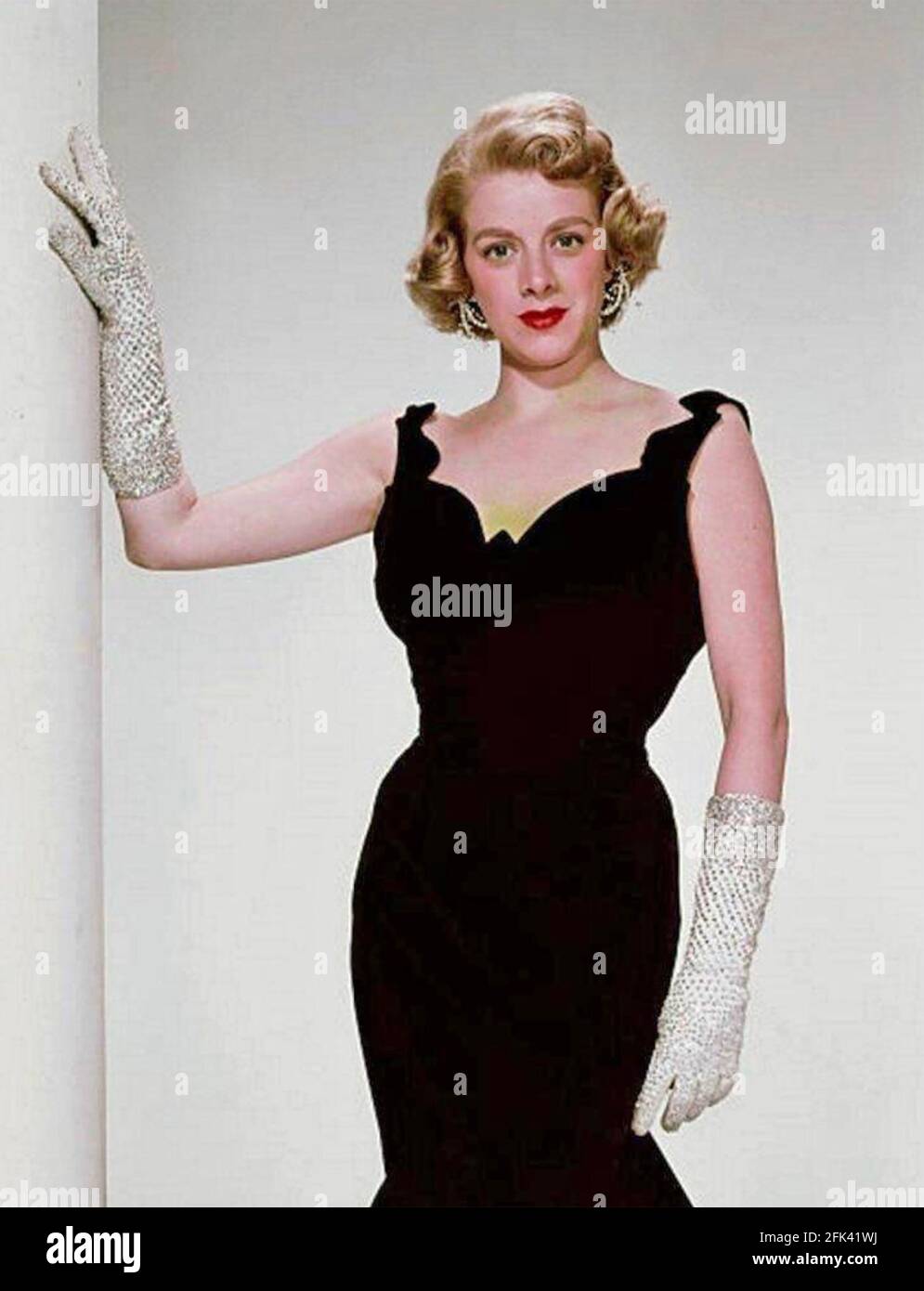 ROSEMARY CLOONEY (1928-2003) American film actress and singer about about 1952 Stock Photo