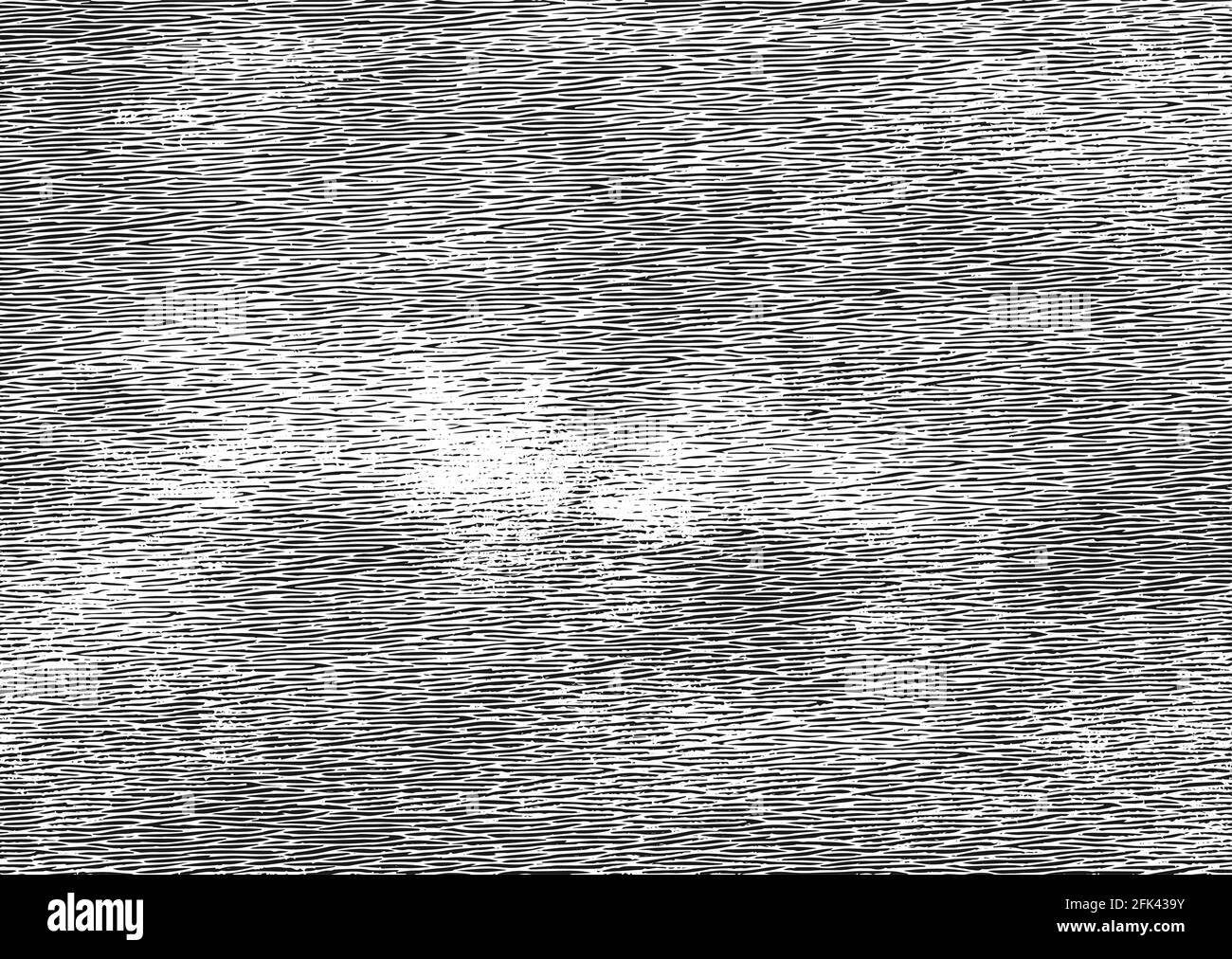 Distressed overlay texture of natural leather, grunge vector background ...