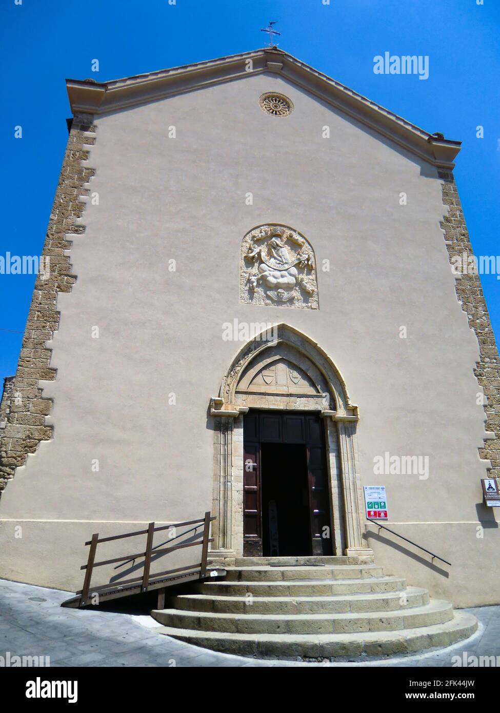 chiesa-di-san-firenze-hi-res-stock-photography-and-images-alamy
