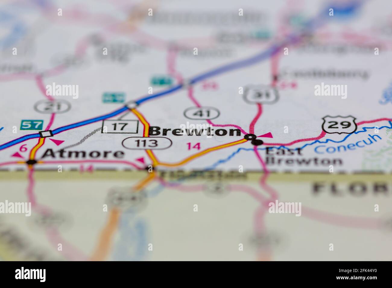Brewton Alabama Map Hi res Stock Photography And Images Alamy brewton-alabama-map-hi-res-stock-photography-and-images-alamy