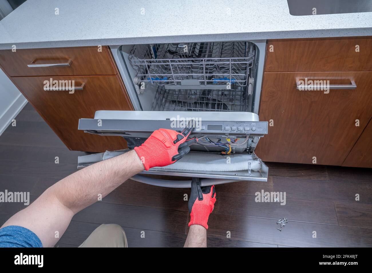 Taking apart hi-res stock photography and images - Alamy