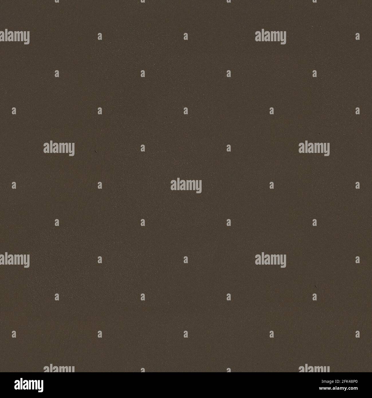 Natural olive leather texture. Seamless square background, tile ready. Stock Photo