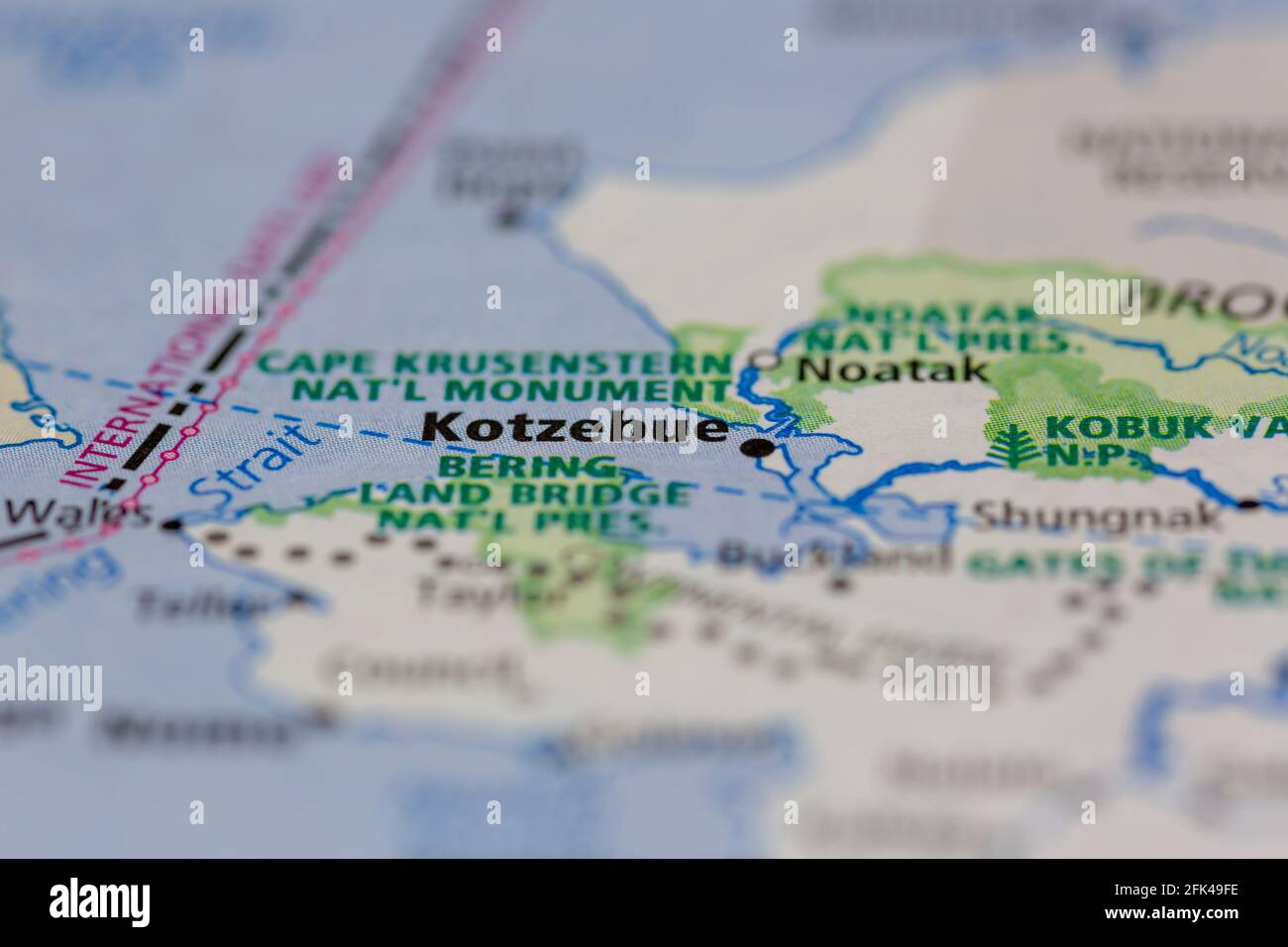 Kotzebue hires stock photography and images Alamy