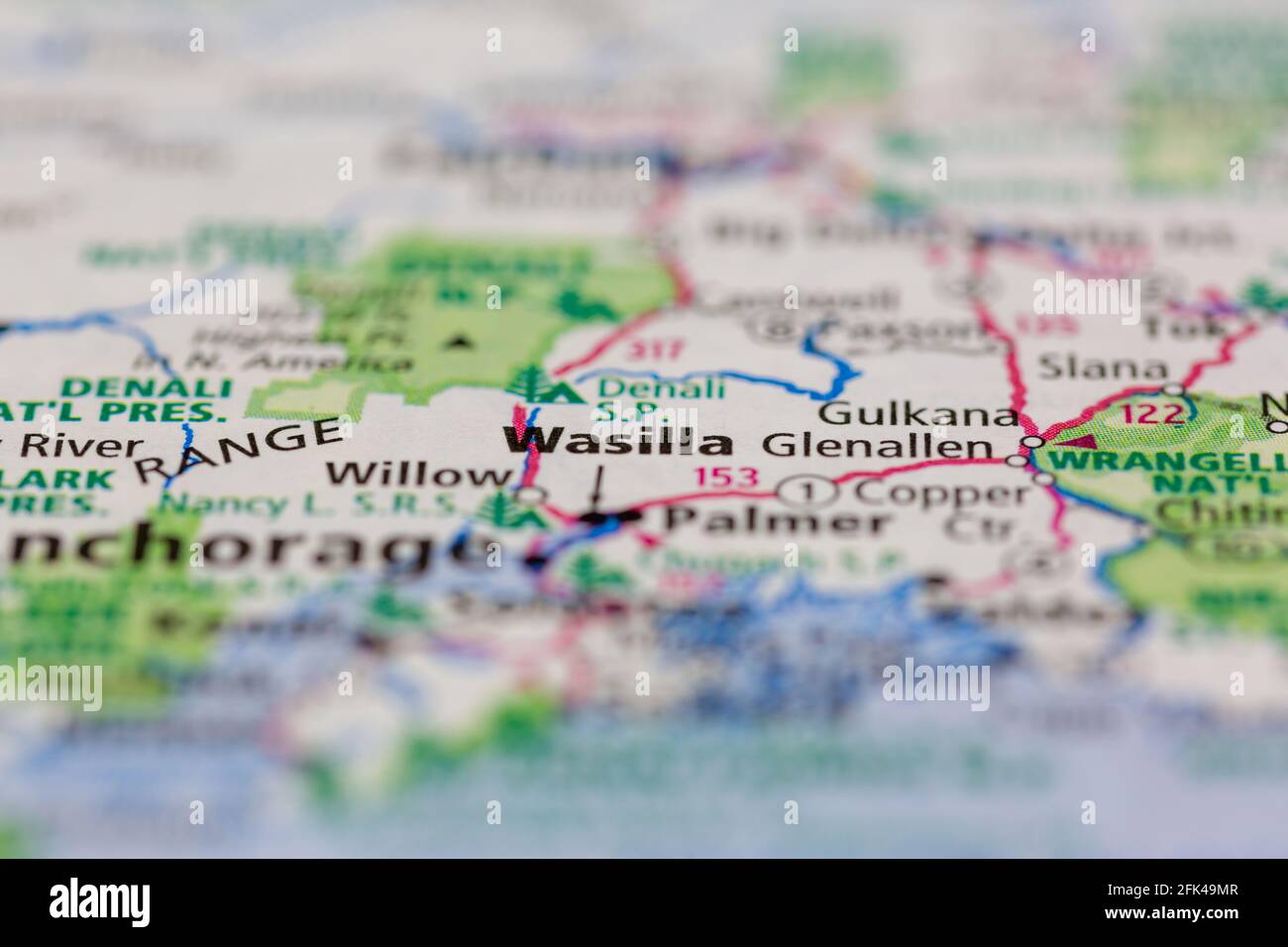 Wasilla Alaska Map Hi res Stock Photography And Images Alamy Wasilla Alaska Map Hi res Stock Photography And Images Alamy