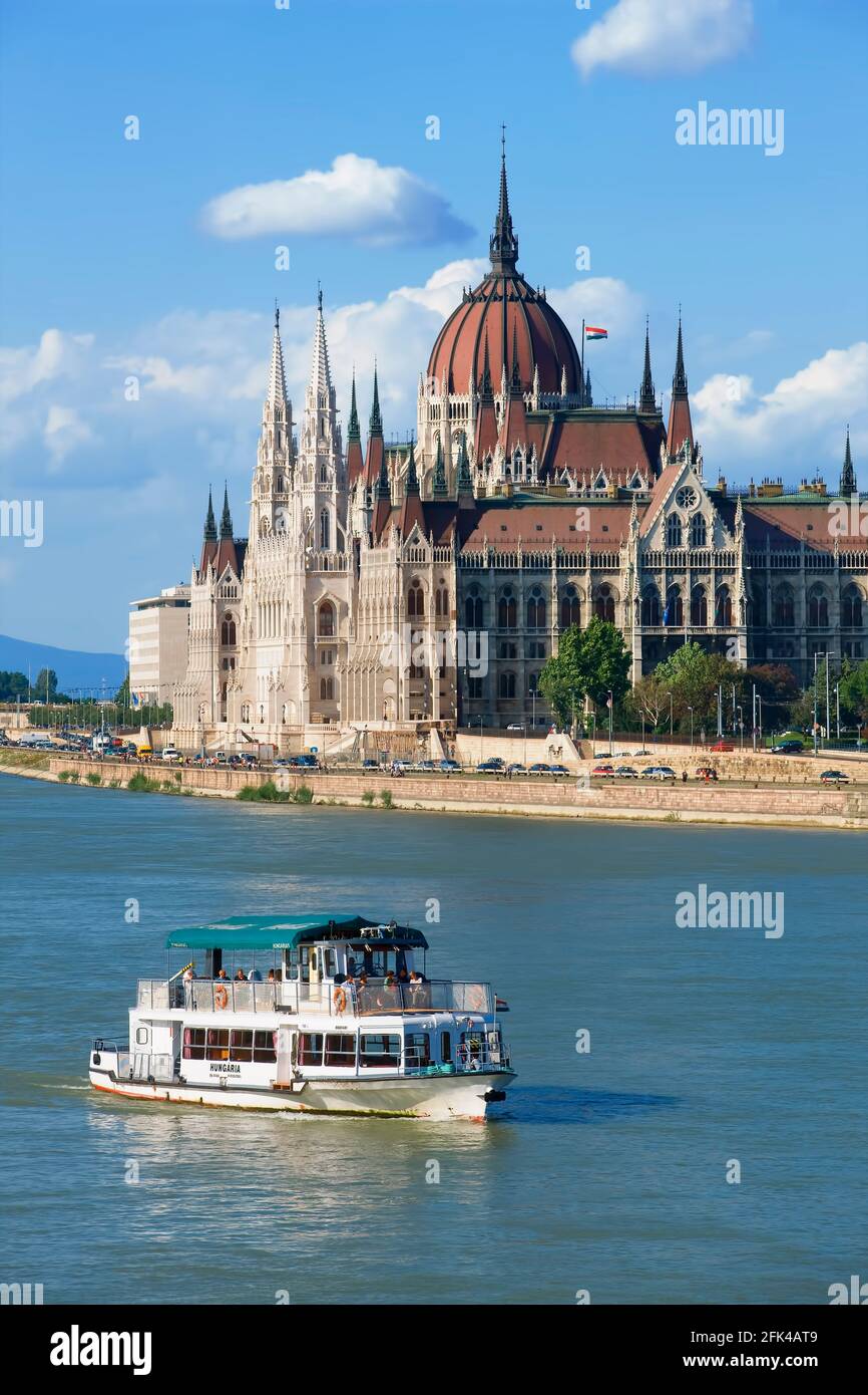 Budapest parlement hires stock photography and images Alamy