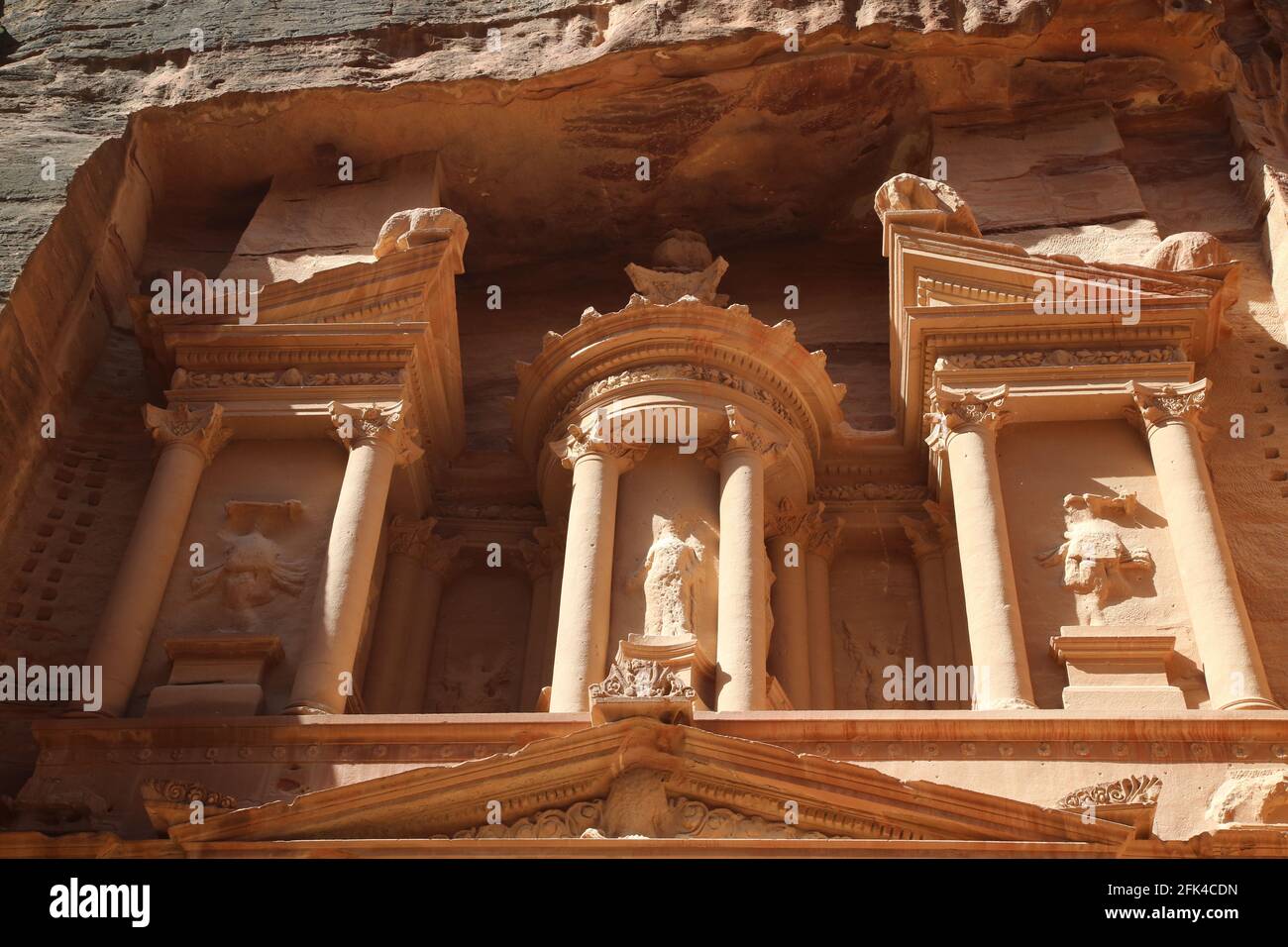 Nabataen temple hi-res stock photography and images - Alamy