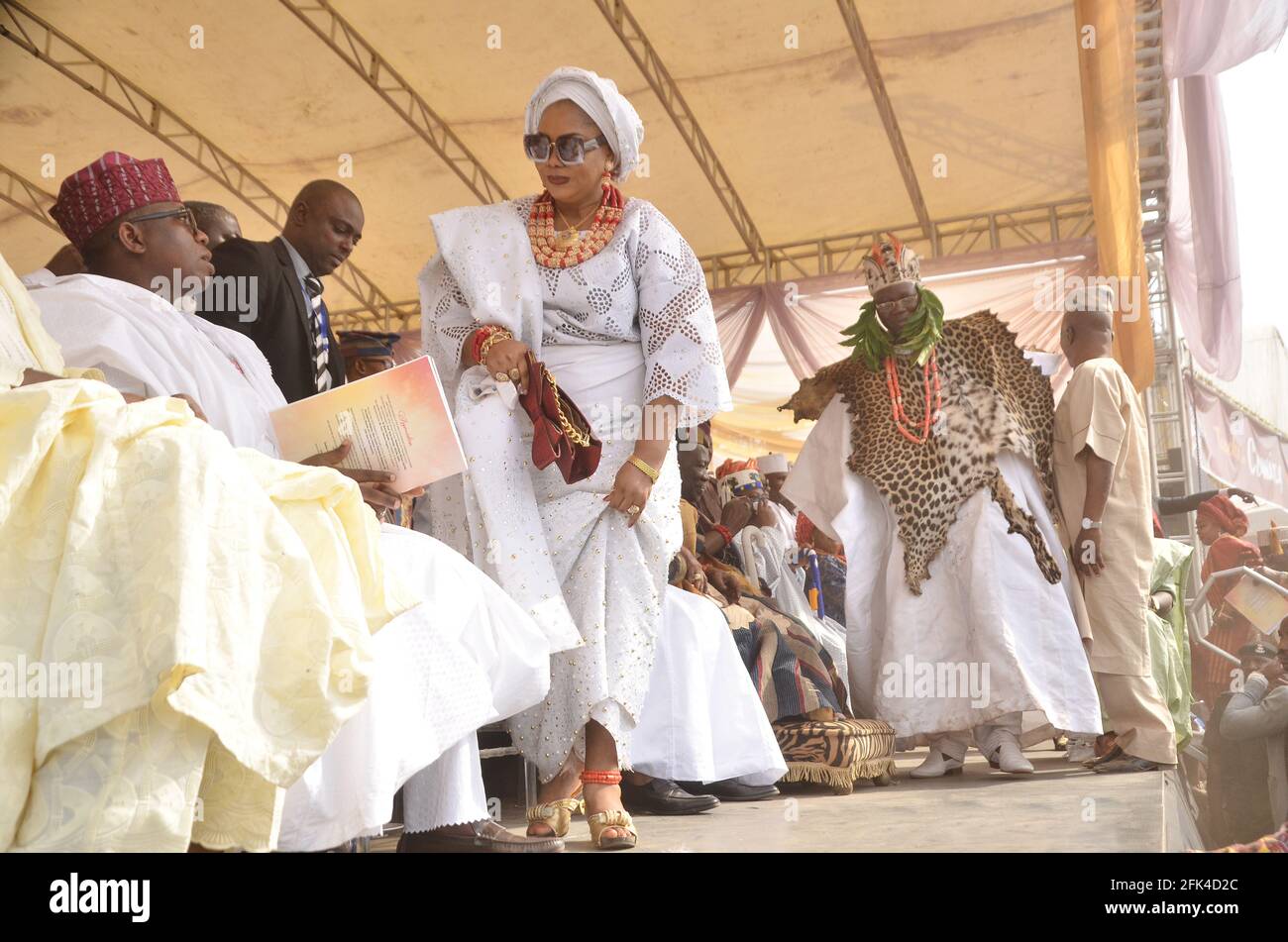 Yoruba soldier hires stock photography and images Alamy