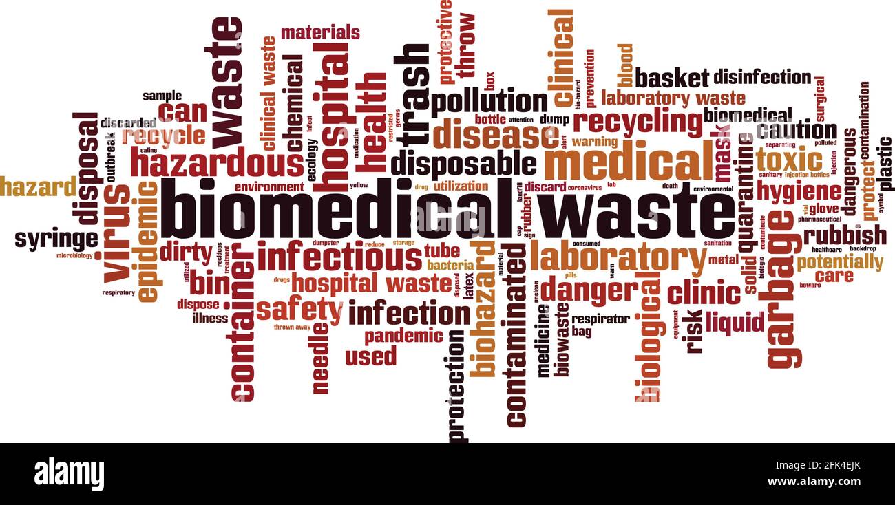 Biomedical waste hi-res stock photography and images - Alamy Biomedical waste hi-res stock photography and images - Alamy