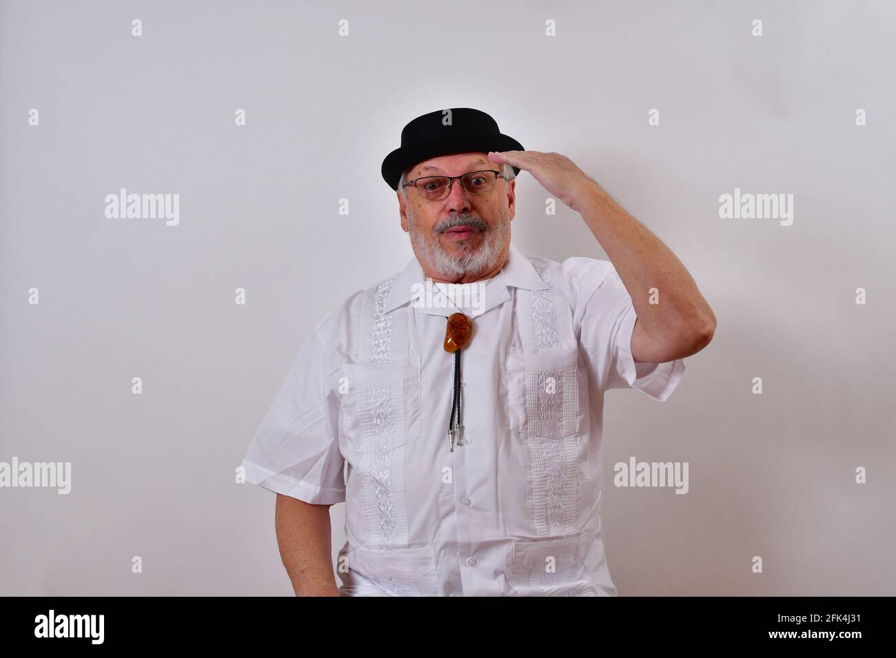 Left handed salute hires stock photography and images Alamy