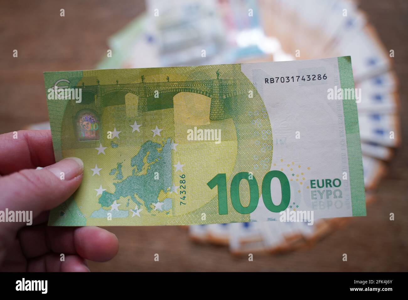 100 euro to sek