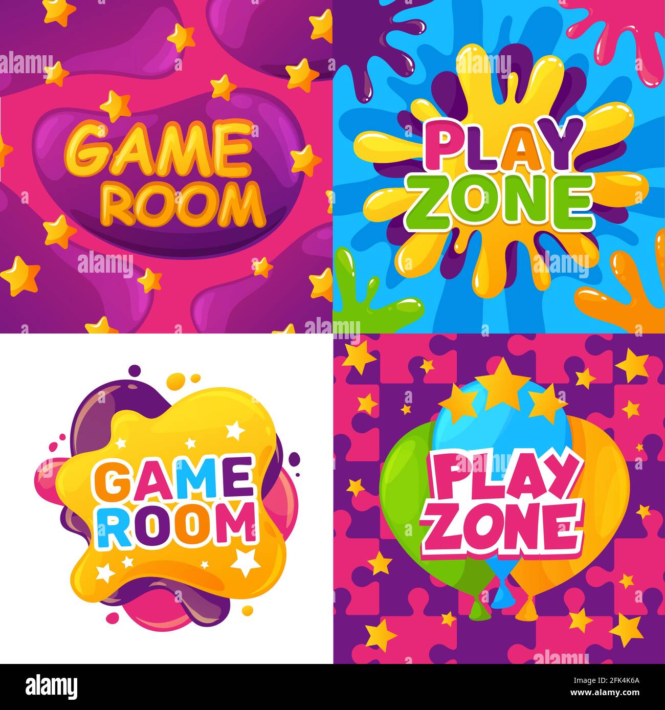 game room clipart
