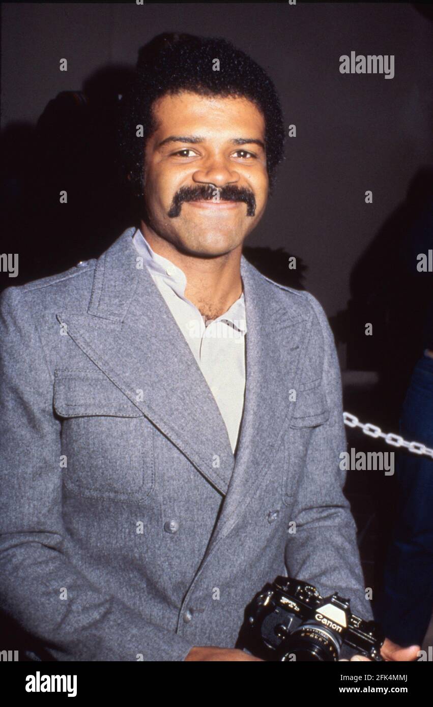 Ted Lange Circa 1980's Credit Ralph Dominguez/MediaPunch Stock Photo