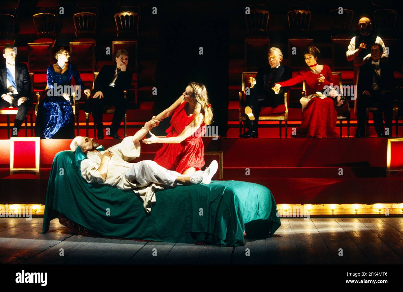 The murder of gonzago hires stock photography and images Alamy