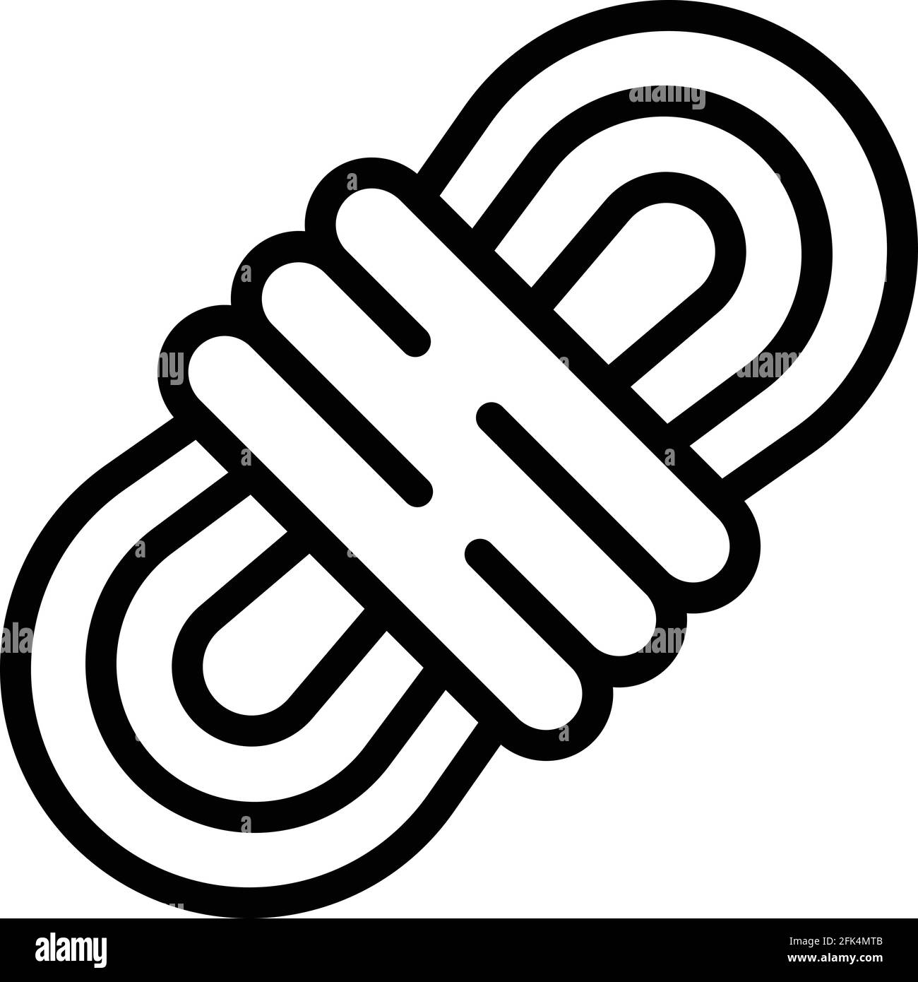https://c8.alamy.com/comp/2FK4MTB/scouting-rope-icon-outline-scouting-rope-vector-icon-for-web-design-isolated-on-white-background-2FK4MTB.jpg