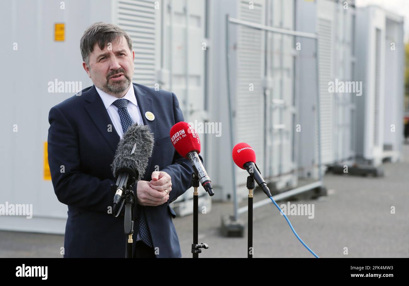 Musgrave park hospital hires stock photography and images Alamy