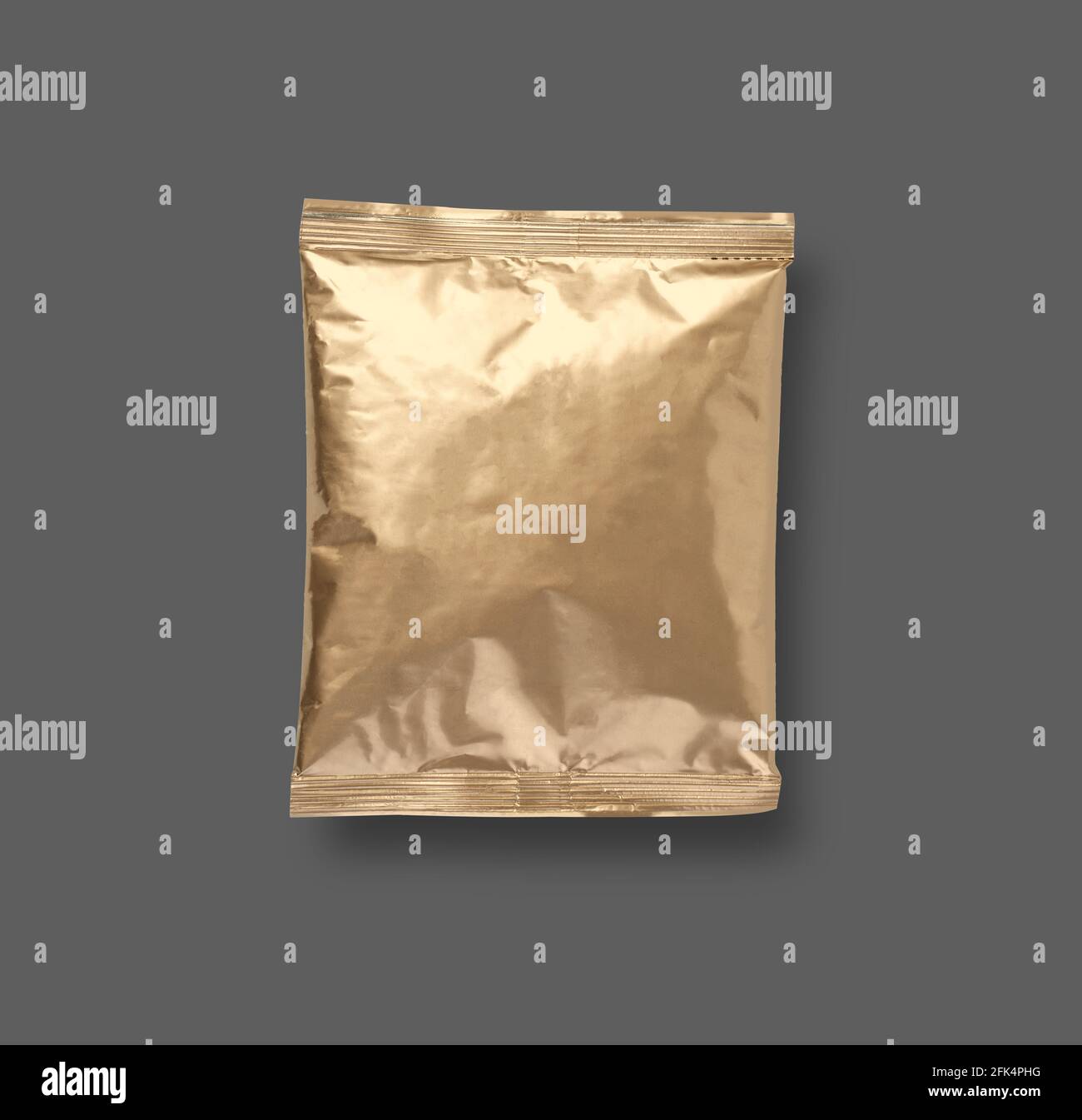 https://c8.alamy.com/comp/2FK4PHG/gold-foil-plastic-bag-isolated-on-gray-background-packaging-template-mockup-collection-aluminium-coffee-package-2FK4PHG.jpg