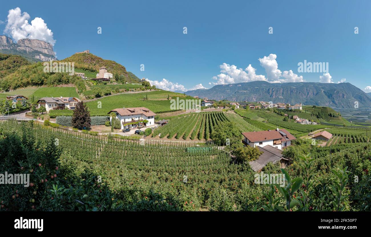 Korb village hi-res stock photography and images - Alamy