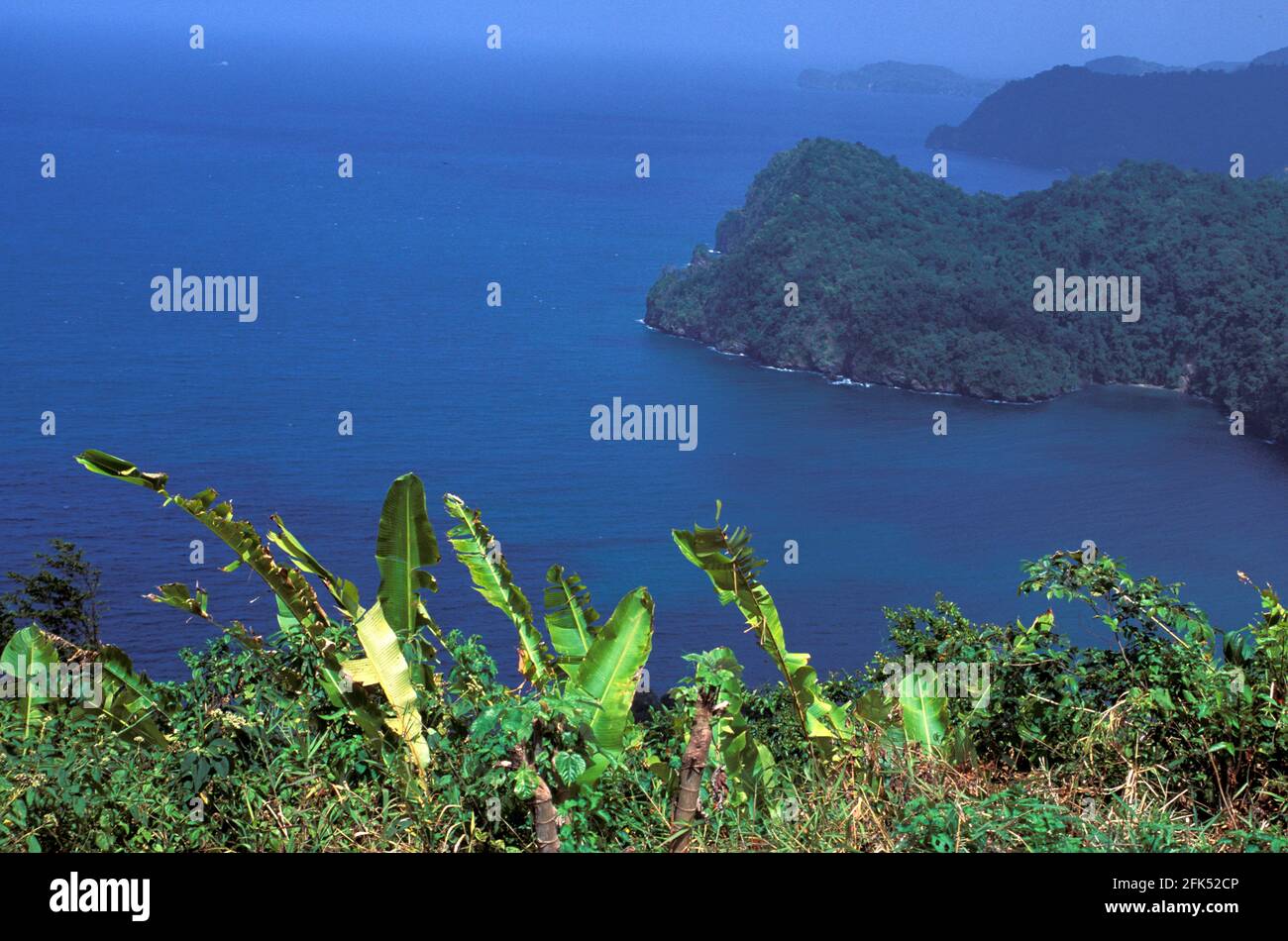 Trinidad maracas bay hires stock photography and images Alamy