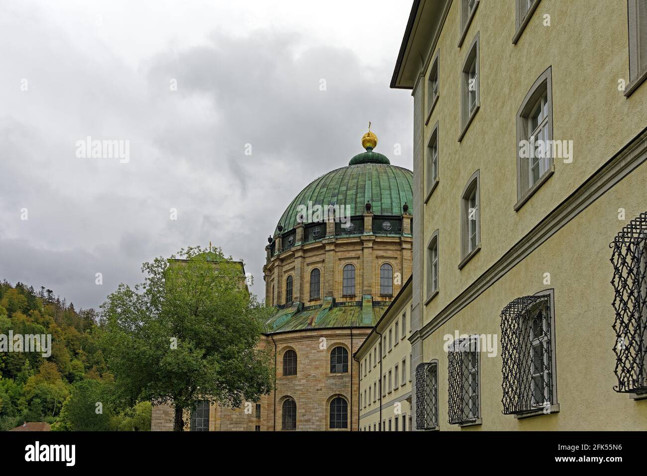  Kolleg Sankt Blasien, Dom Stock Photo - Alamy Bildidee 