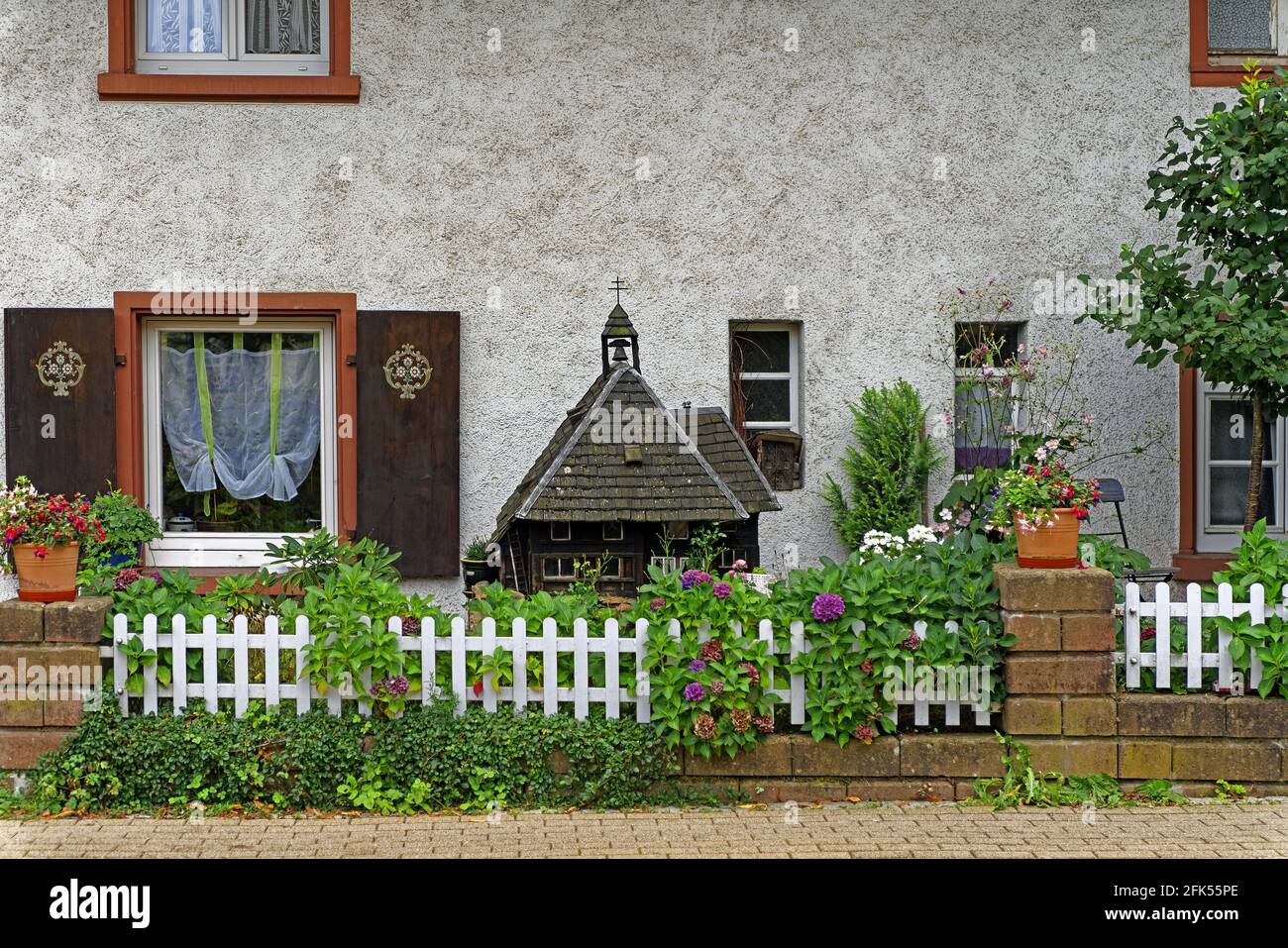 Haus, Stock Photo Alamy