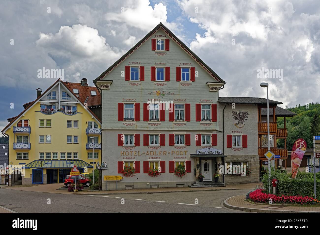 garni hotel adler post rezensionen