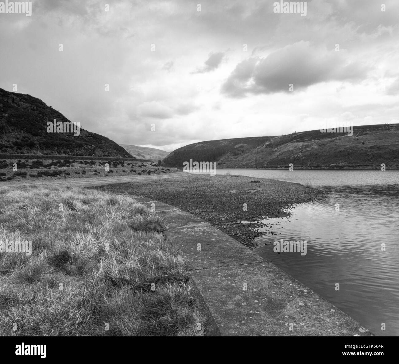 West Yorkshire Fire & Rescue Service tackle a moorland wildfire on the