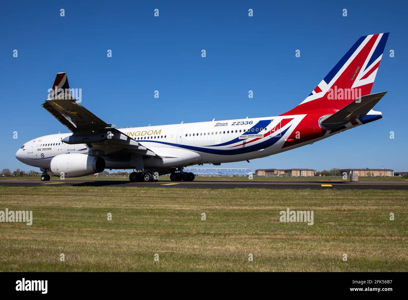 boris-johnson-airbus-a330-voyager-hi-res-stock-photography-and-images