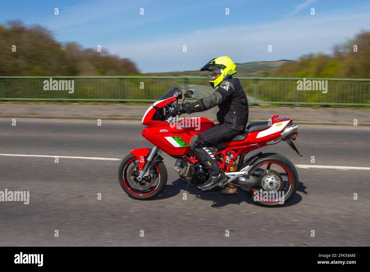 2003 red ducati multistrada 1000s hi res stock photography and images Alamy