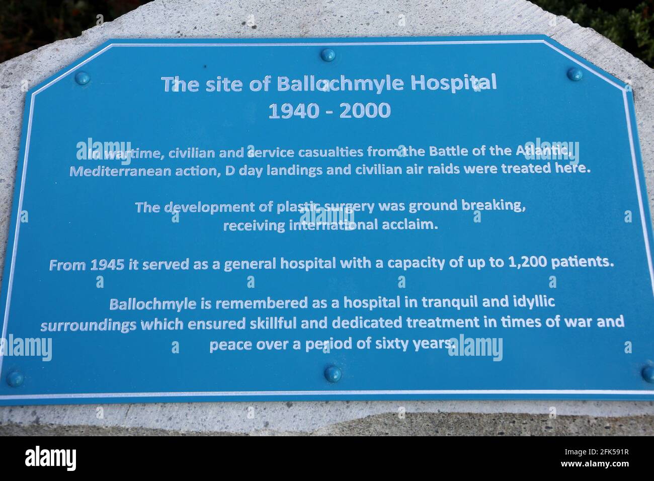 Ballochmyle estate hires stock photography and images Alamy