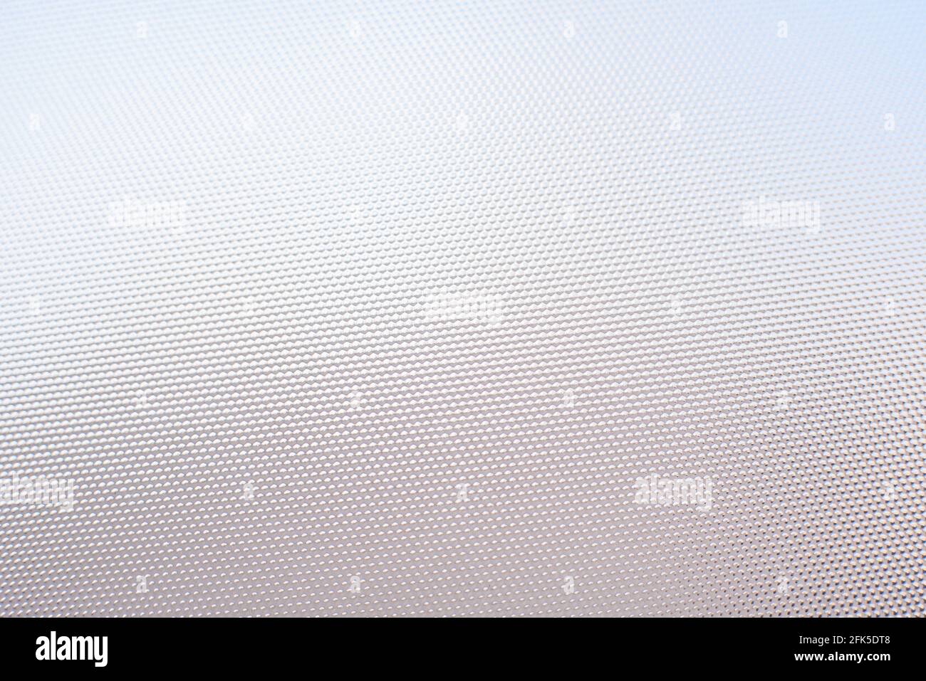 Abstract background with gradient of simple colored evanescent dots Stock Photo