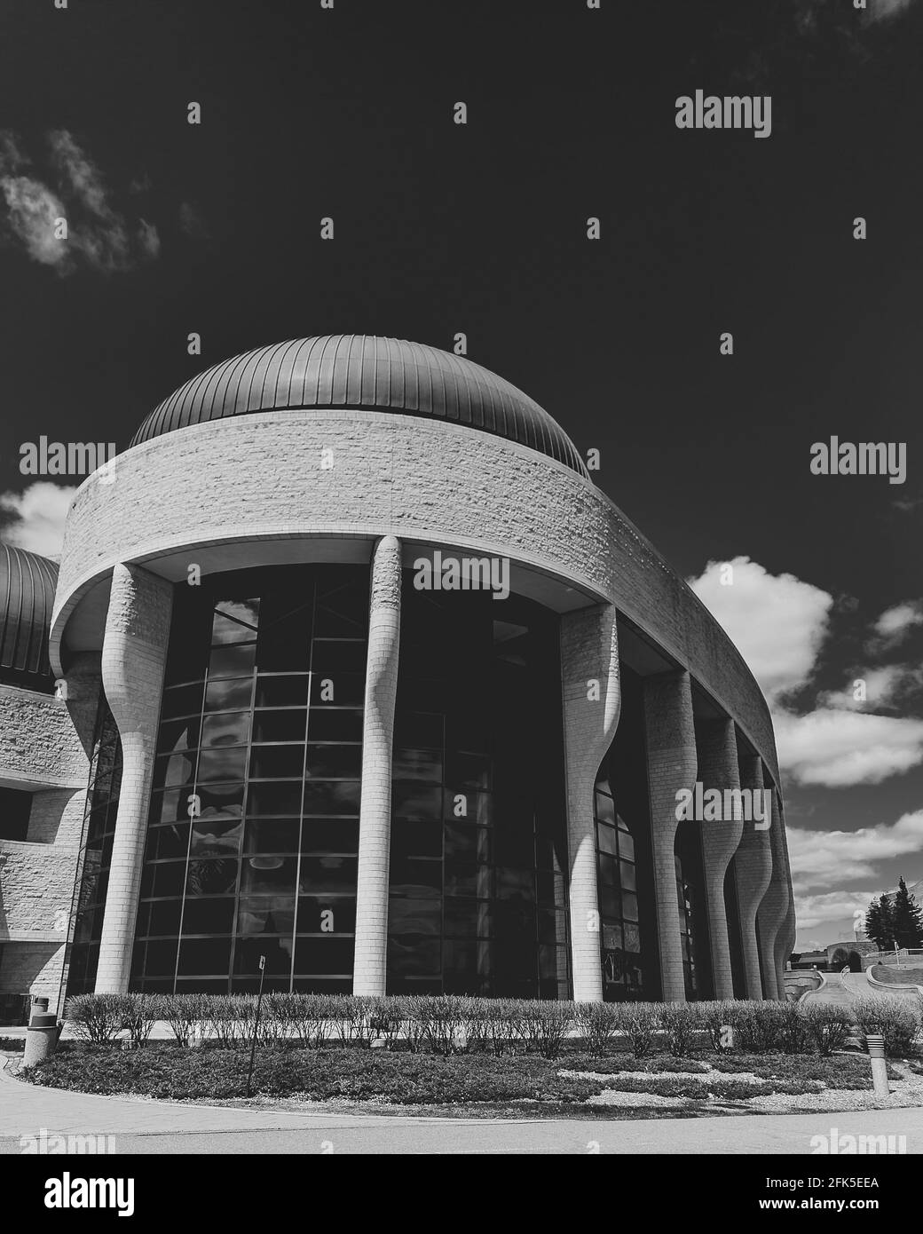 Ottawa city street view Black and White Stock Photos & Images - Alamy