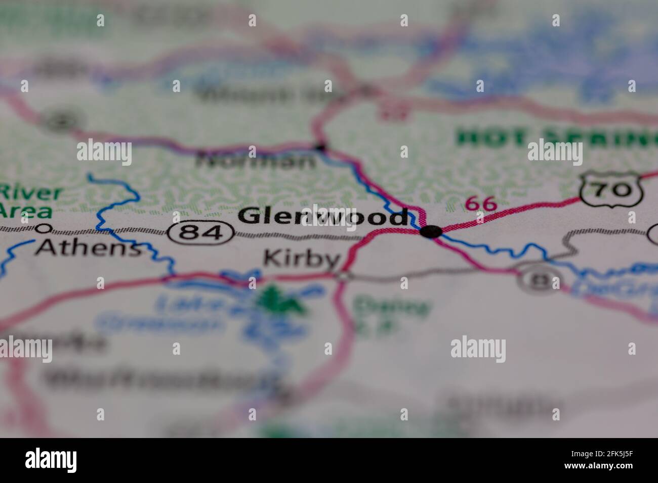 Glenwood arkansas hires stock photography and images Alamy