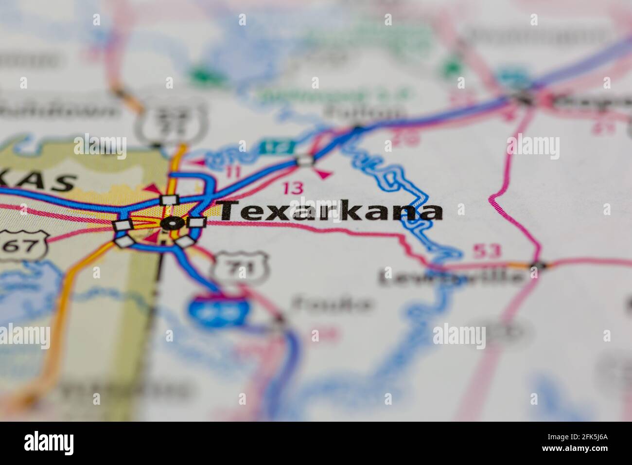 Texarkana hires stock photography and images Alamy