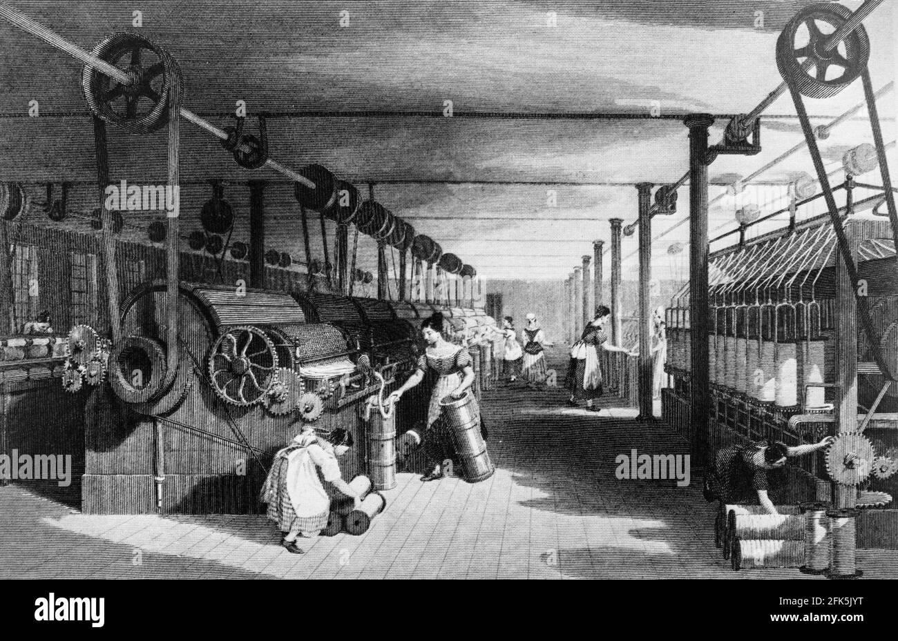 Industrial Revolution Factory Workers industrial-revolution-factory-workers