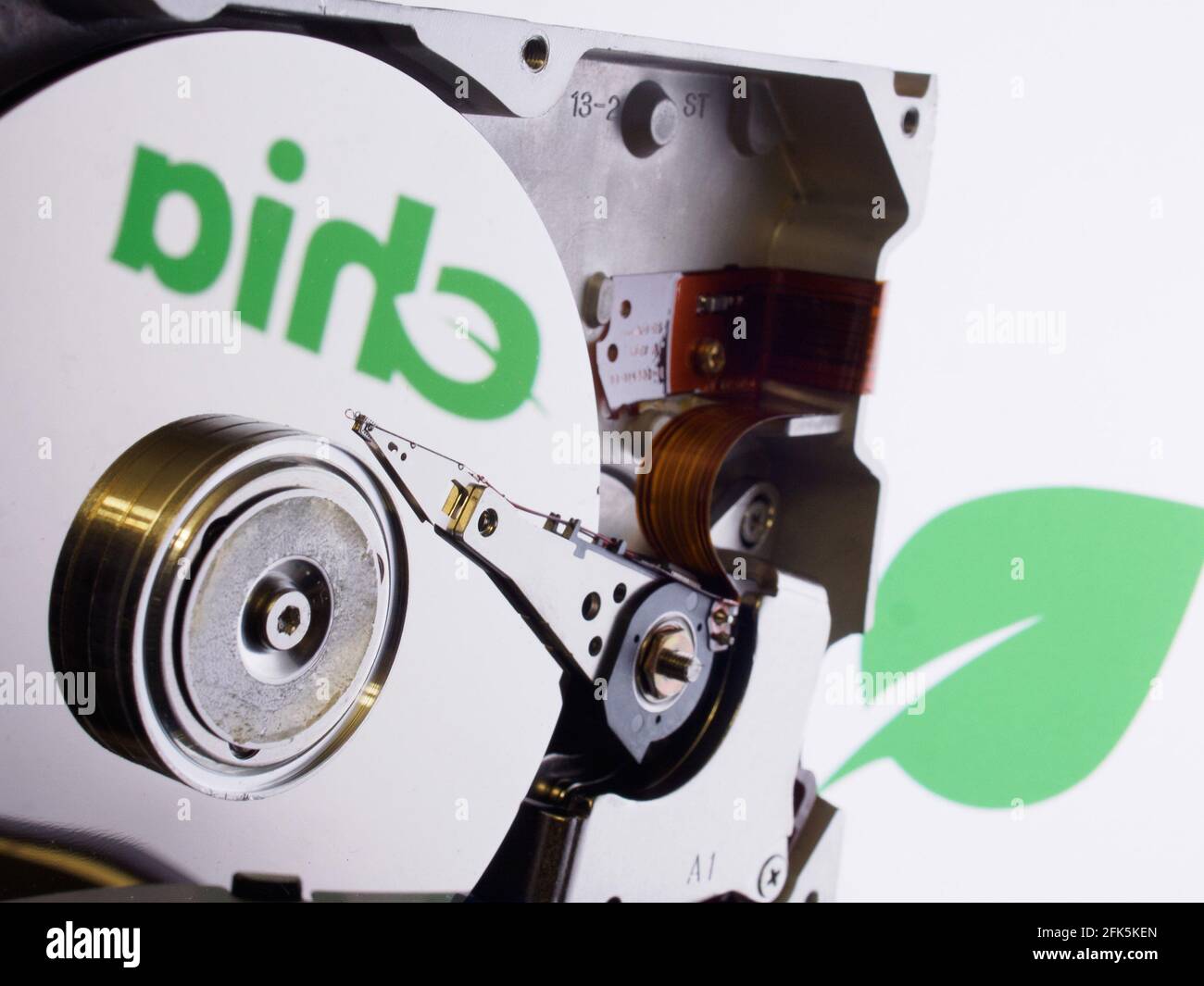 Chia cryptocurrency hi-res stock photography and images - Alamy