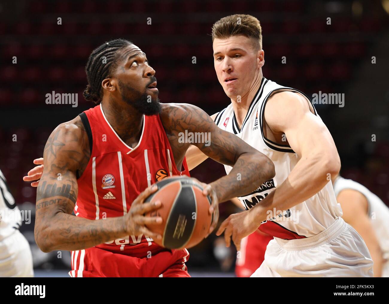 Watch Bayern München v Olimpia Milano Live Stream