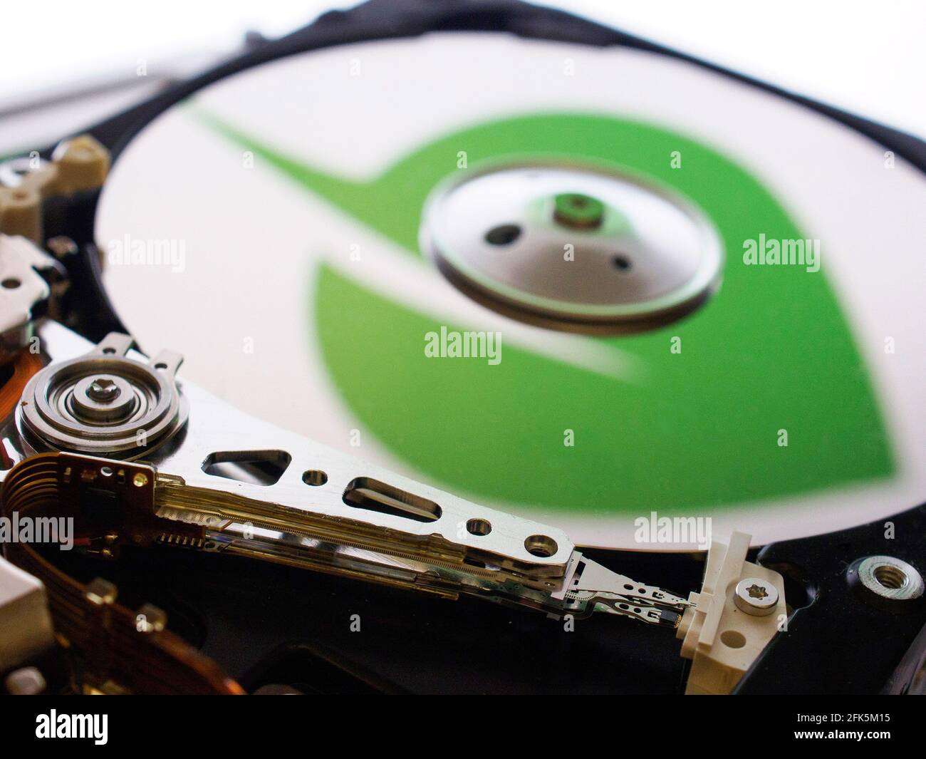 Chia cryptocurrency hi-res stock photography and images - Alamy