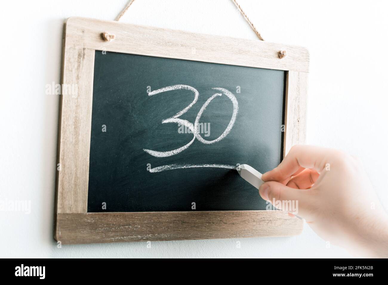 Deduction blackboard hi-res stock photography and images - Alamy