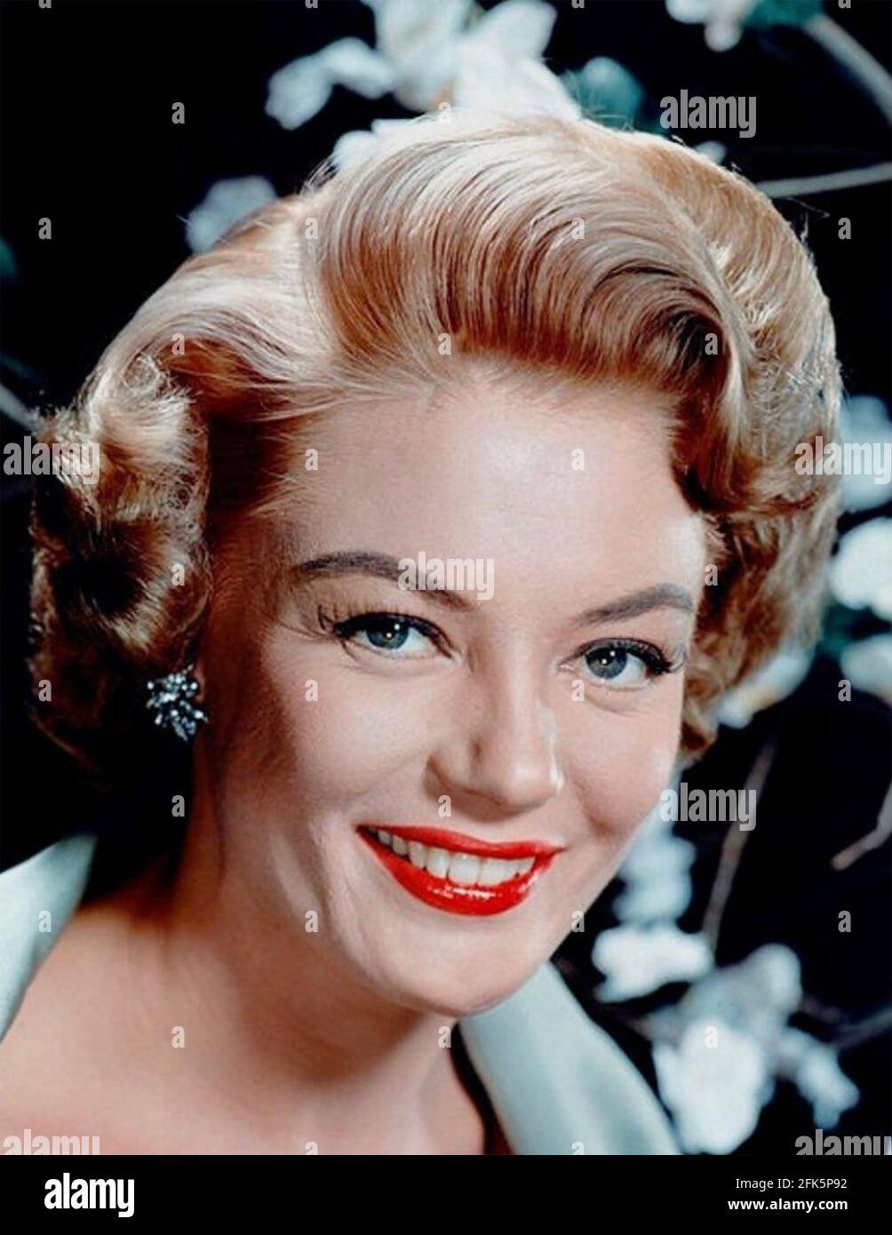 SHEREE NORTH (1932-2005) American film actress about 1970 Stock Photo
