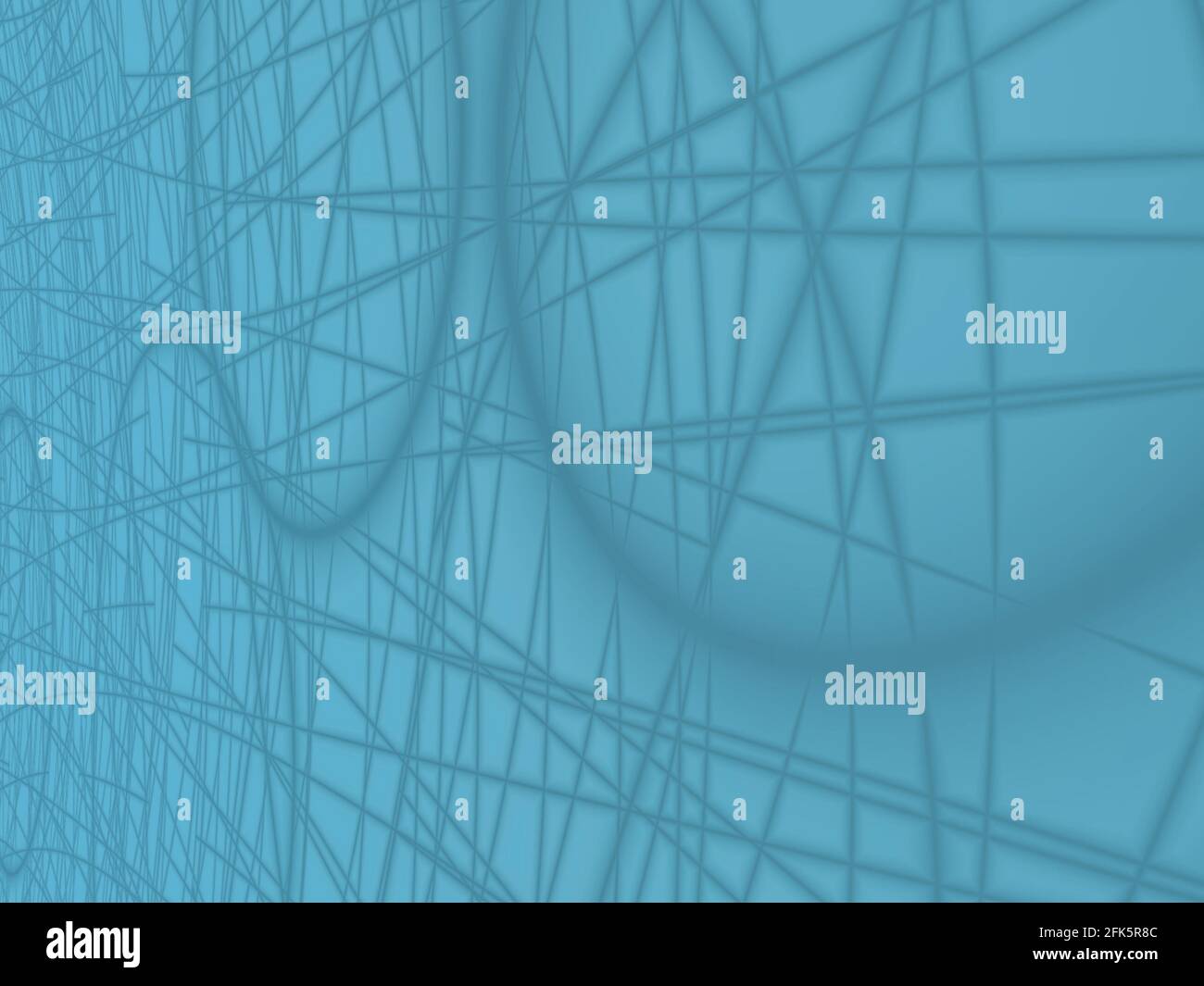 Abstract background, blue and gray decorative modern horizontal geometric gradient dynamic