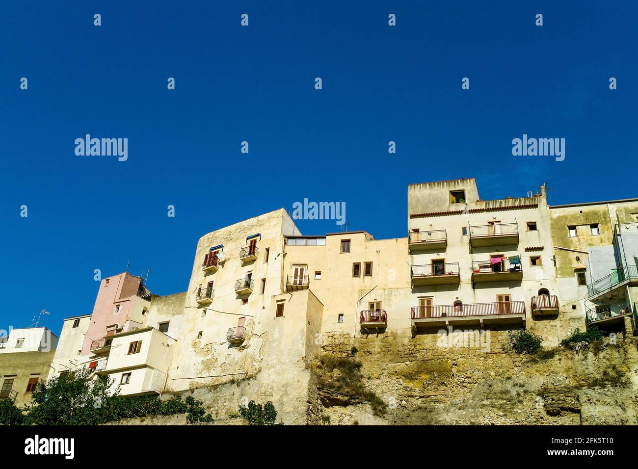 Castelmarre, Sicily, Italy Stock Photo - Alamy