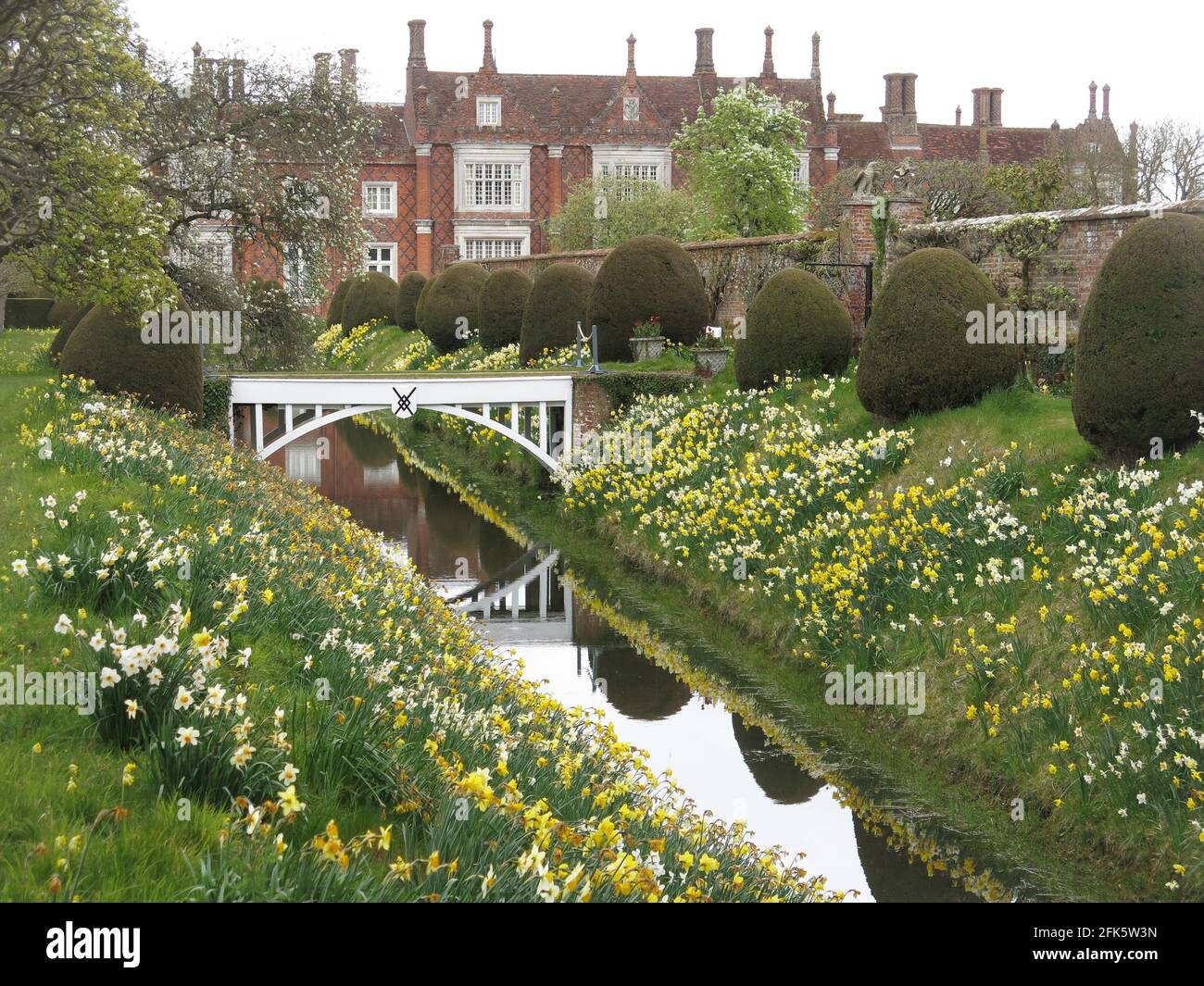 Spring helmingham hall hires stock photography and images Alamy